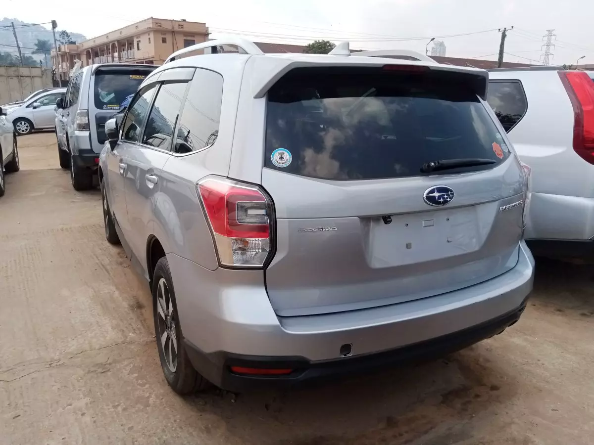 car Left Back