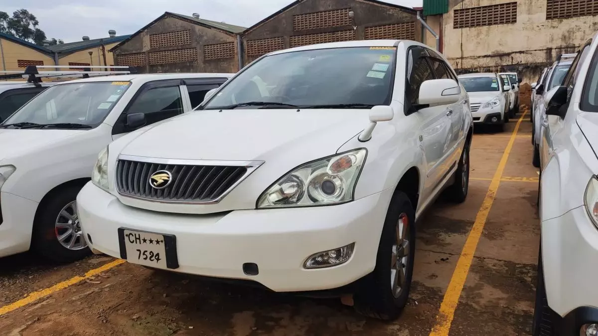car Left Front
