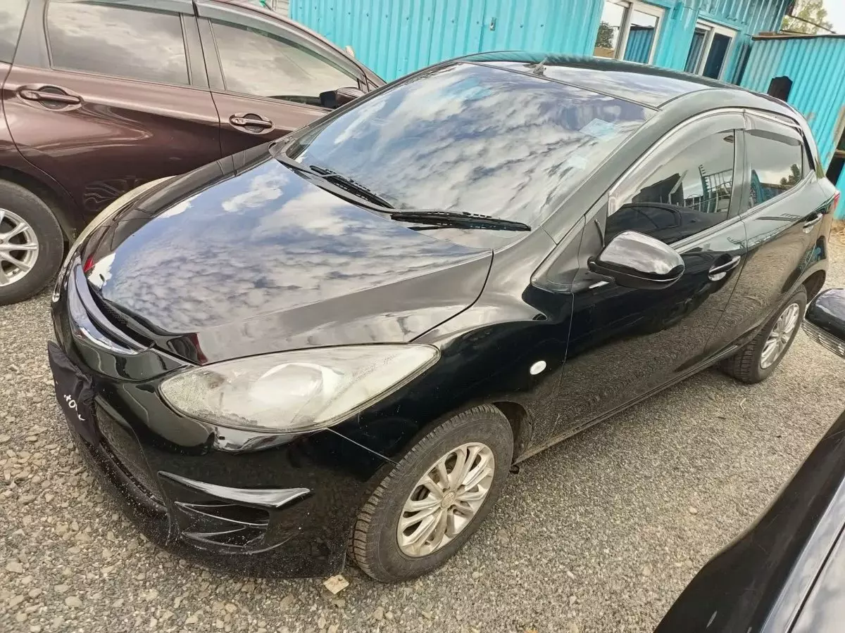 car Left Front