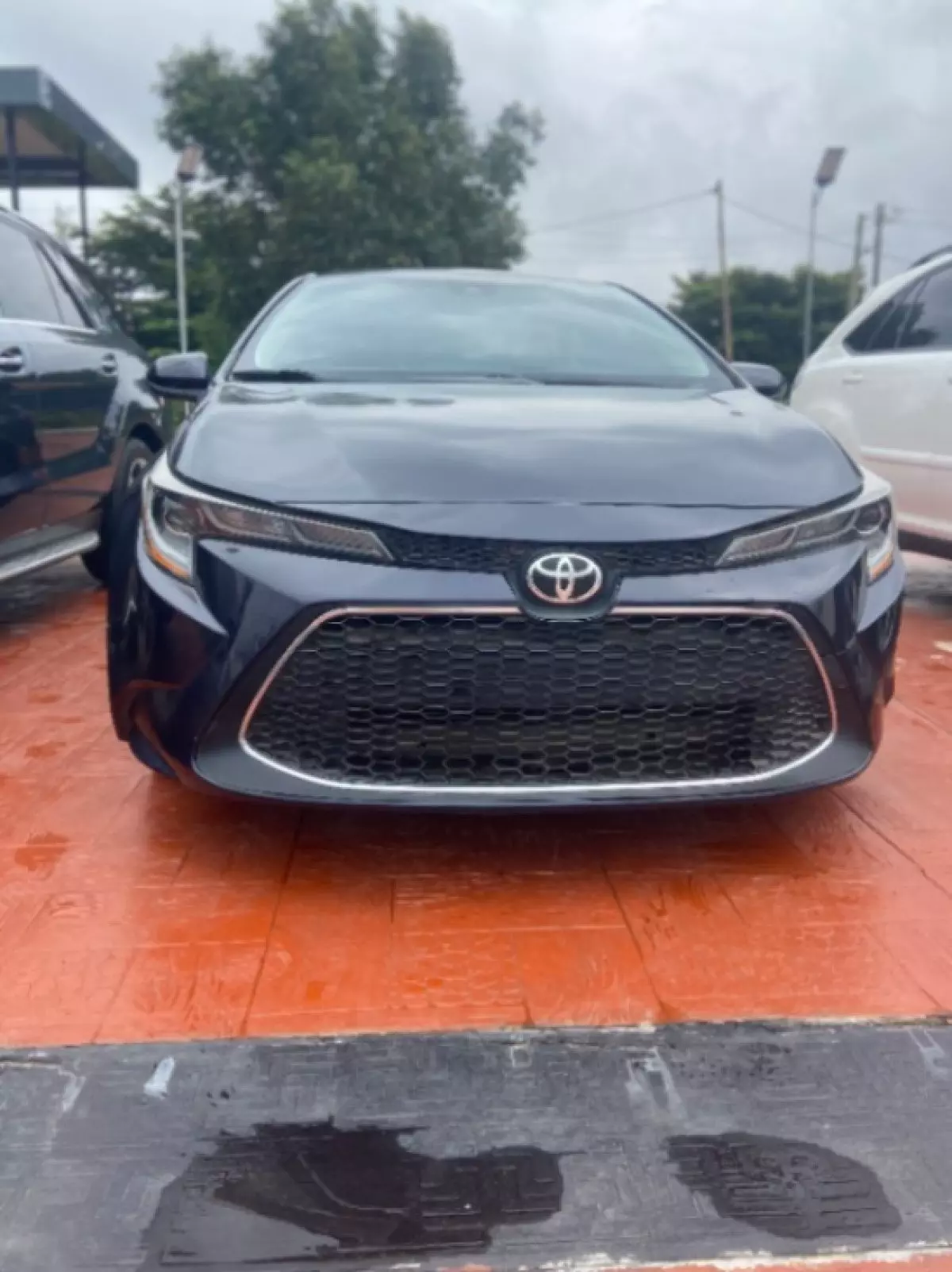 Toyota corolla - 2019