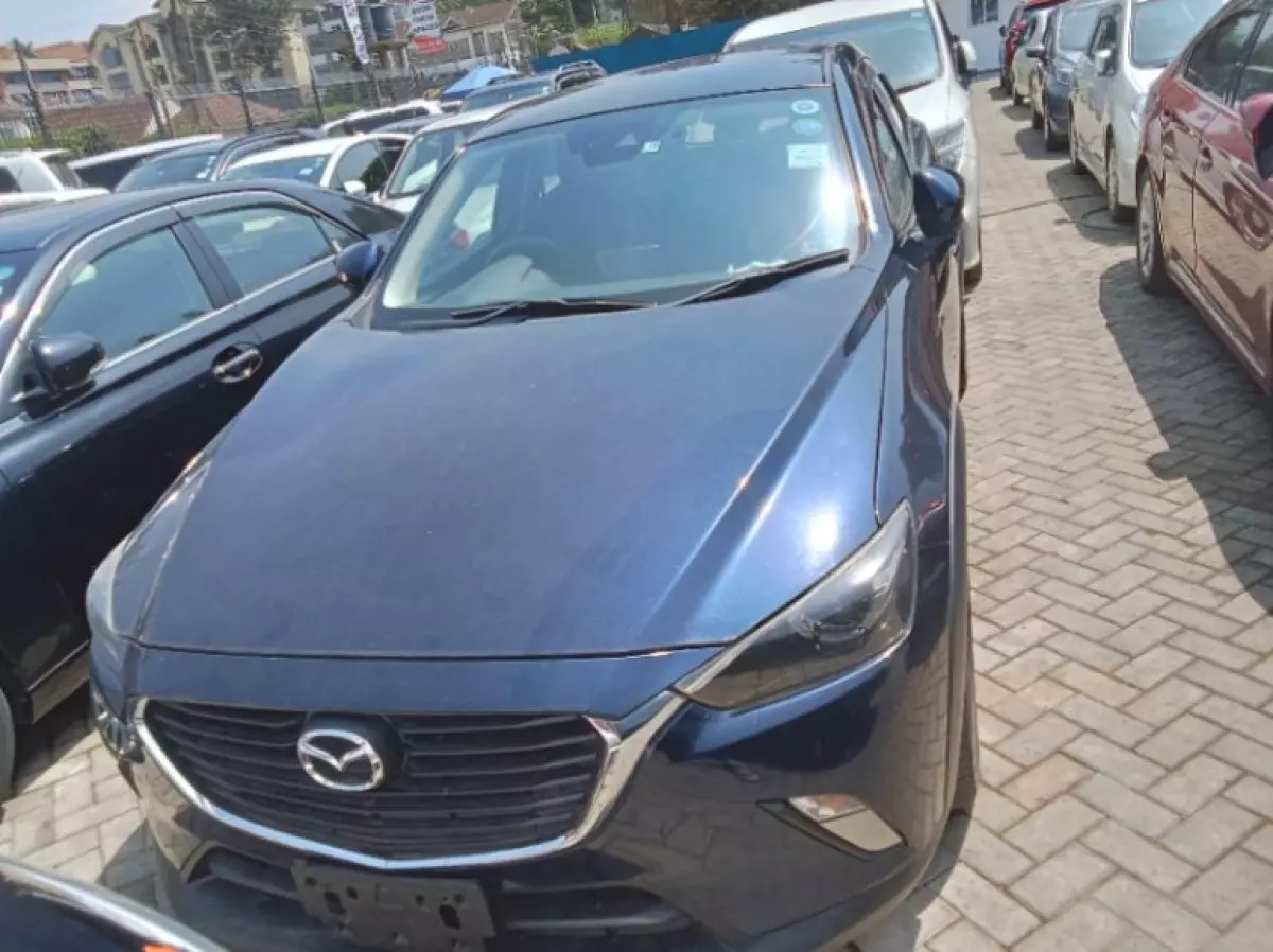 Mazda CX-3 - 2018