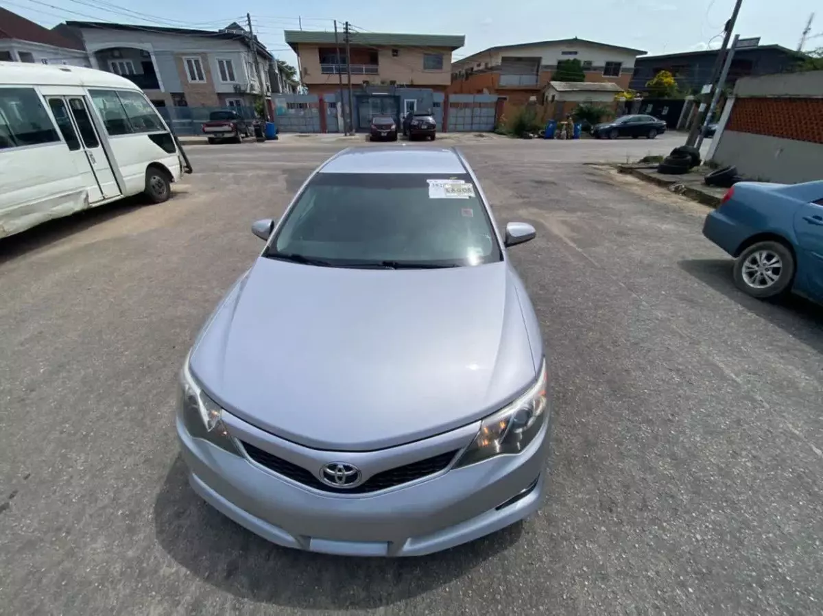 car Left