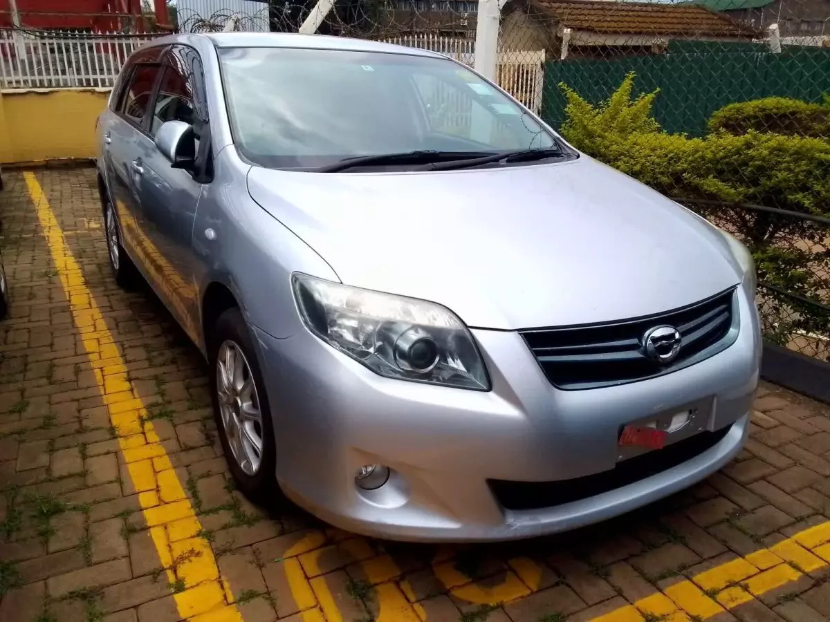 car Right Front