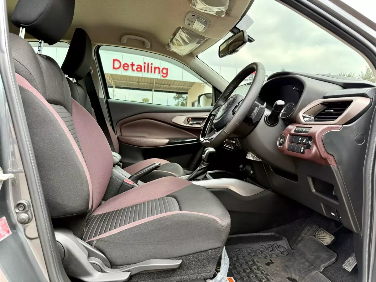 interior