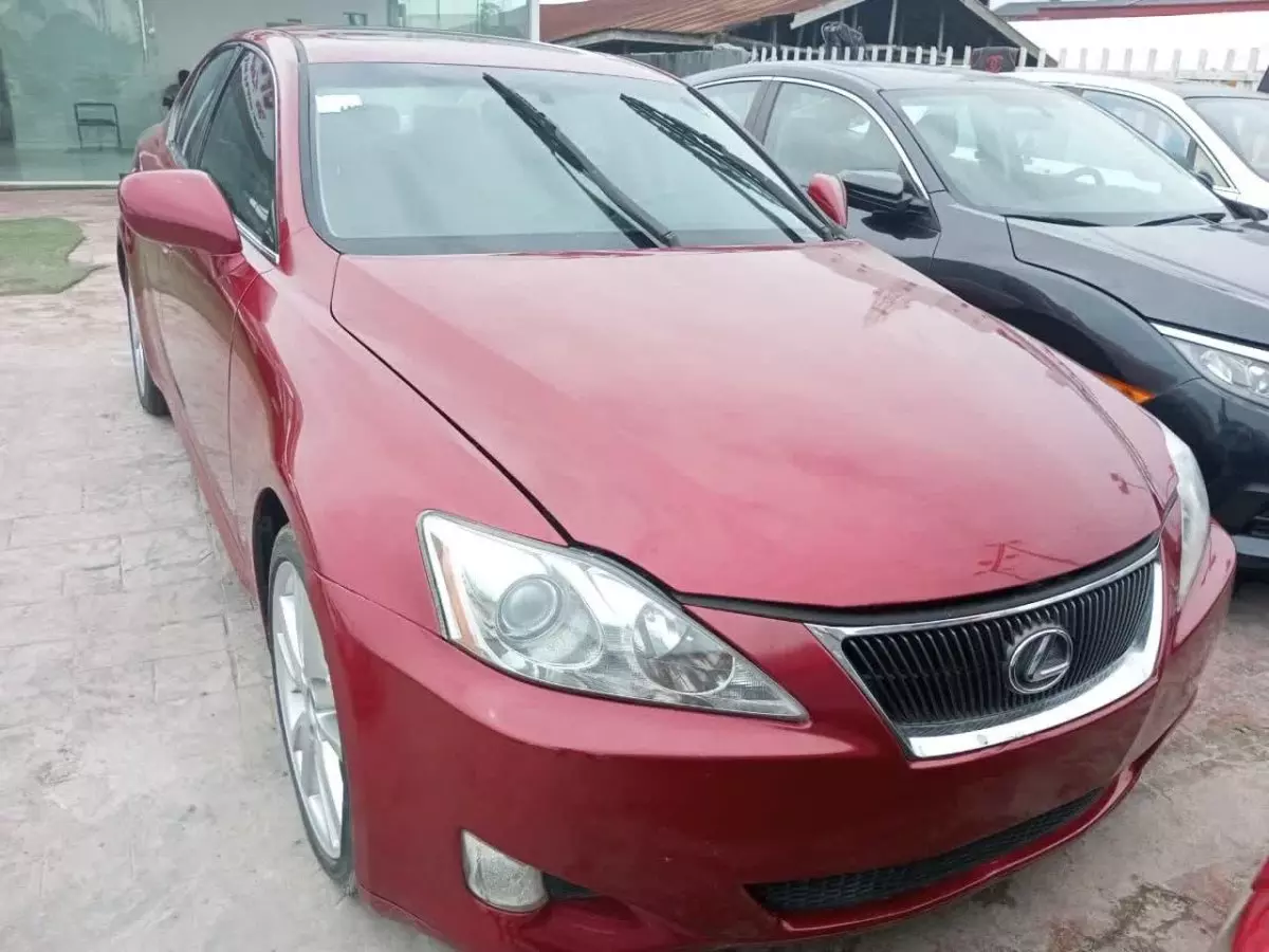 Lexus IS 250 - 2006