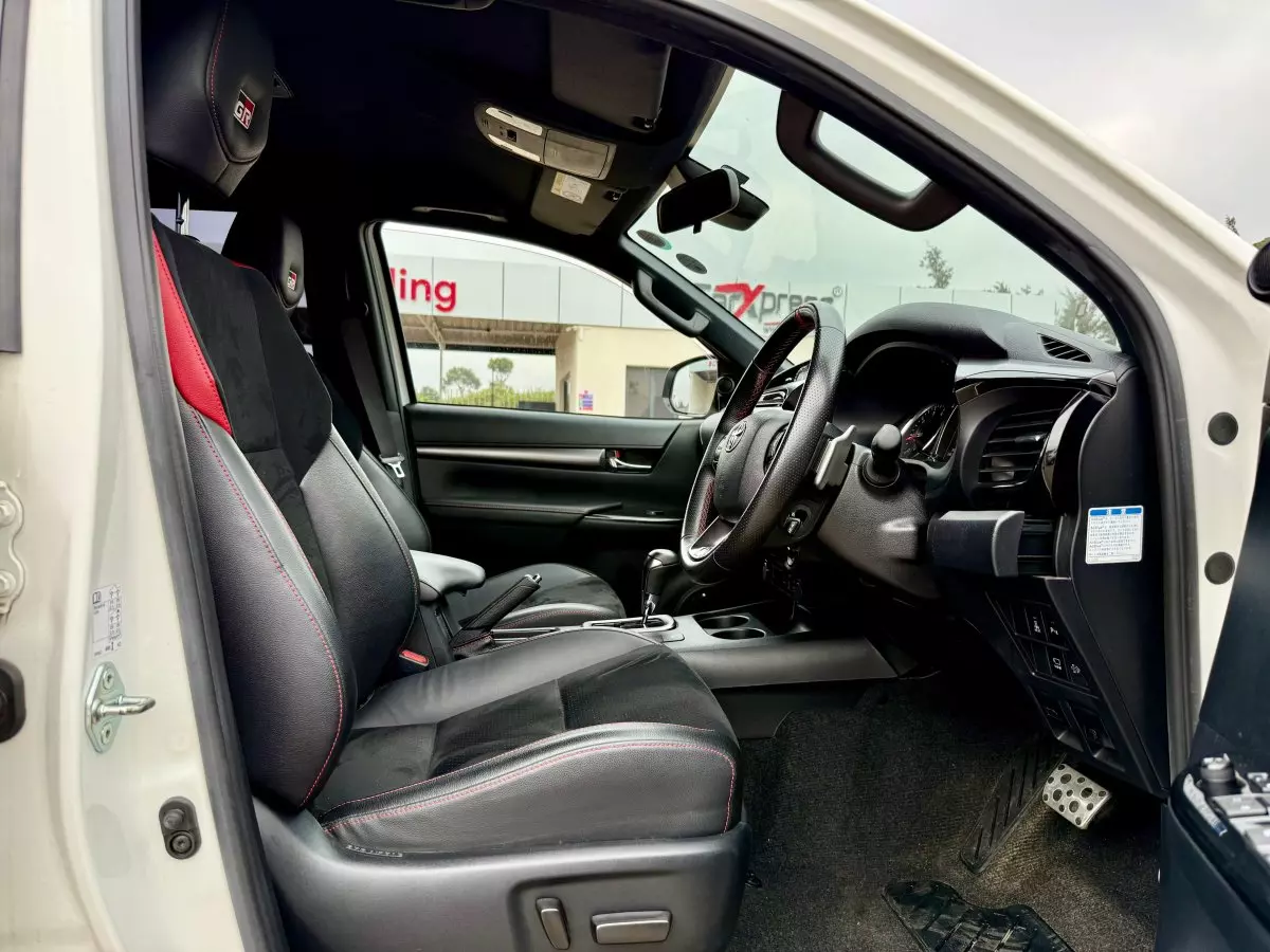 interior