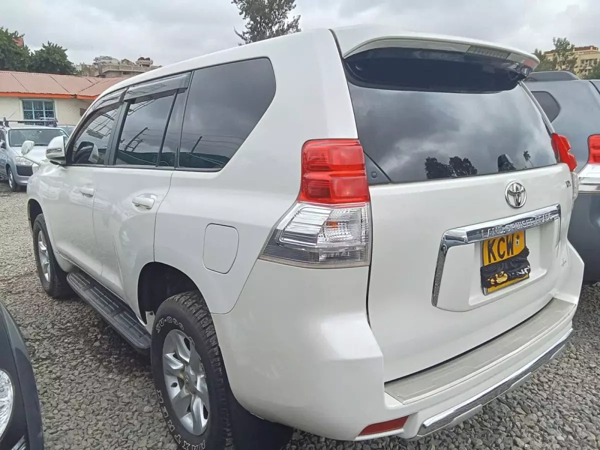 car Left Front