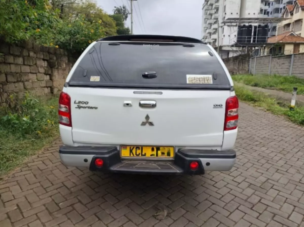 back