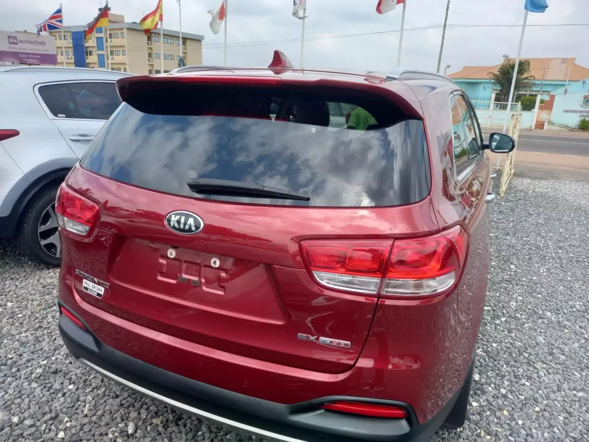 car Back