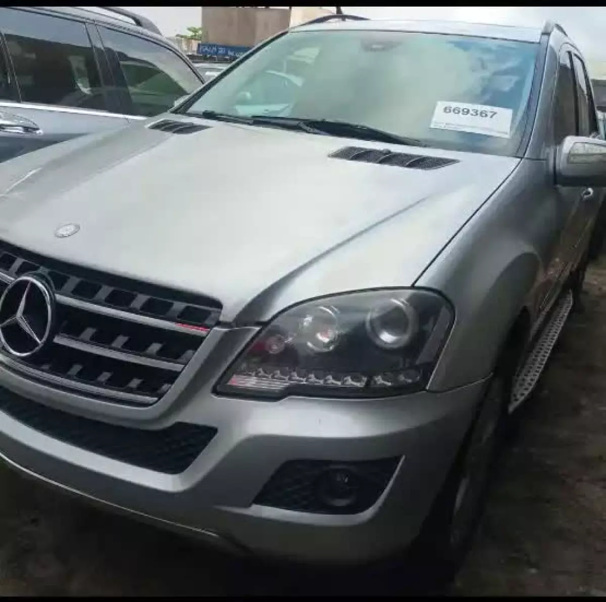 Car Left