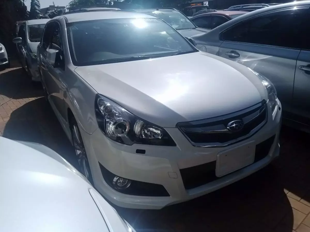 car Left Front