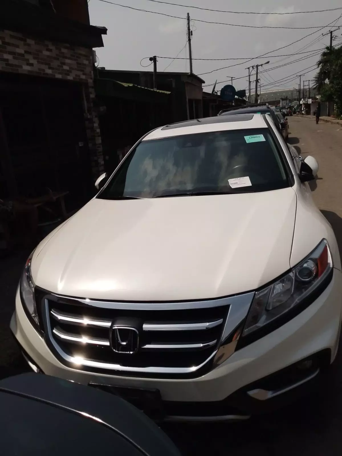 car Front