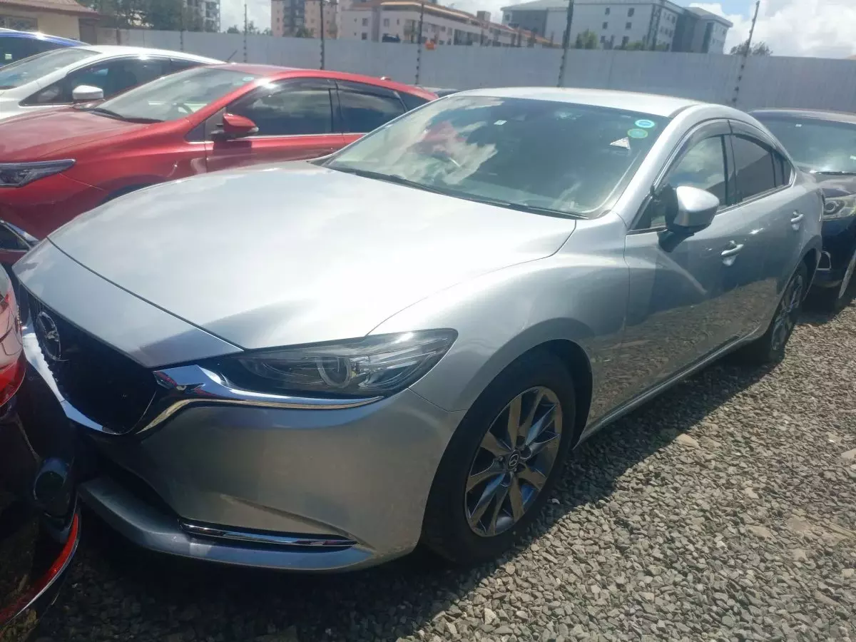 car Left Front