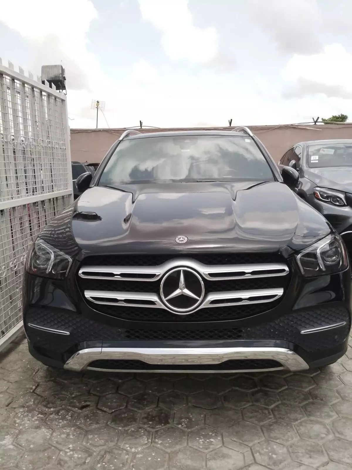 car Front
