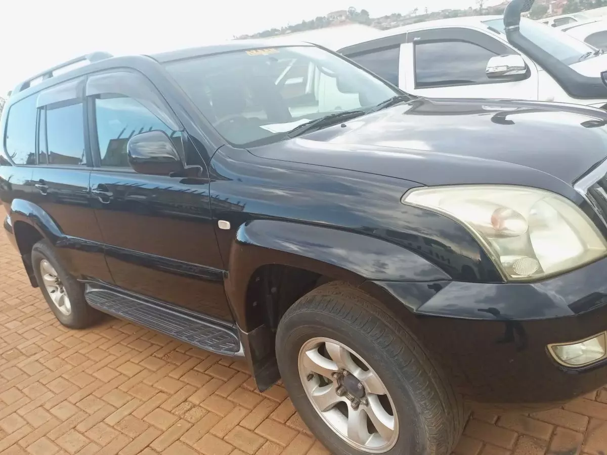 car Left