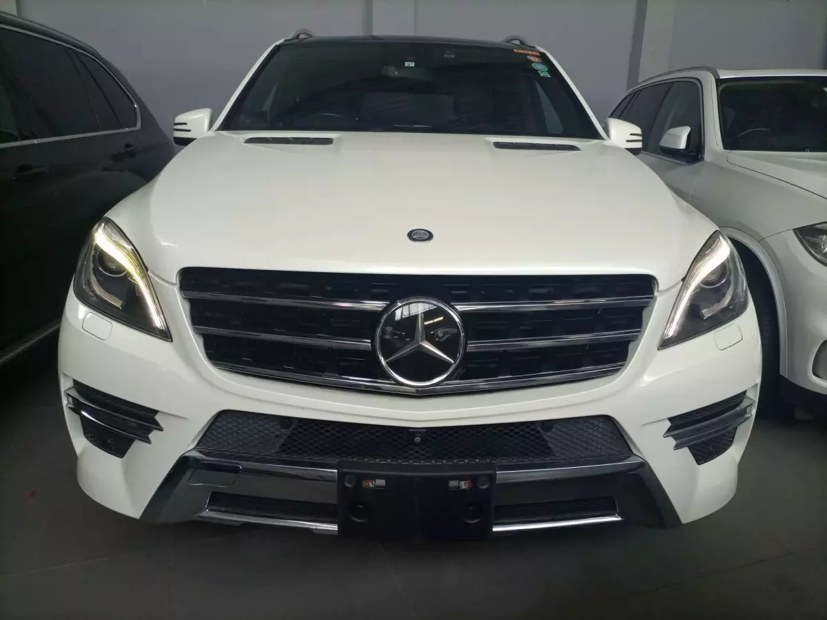 car Front