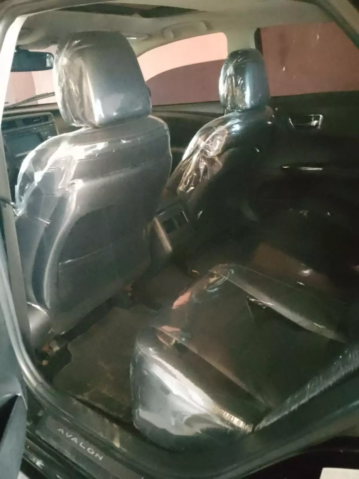 car Interior