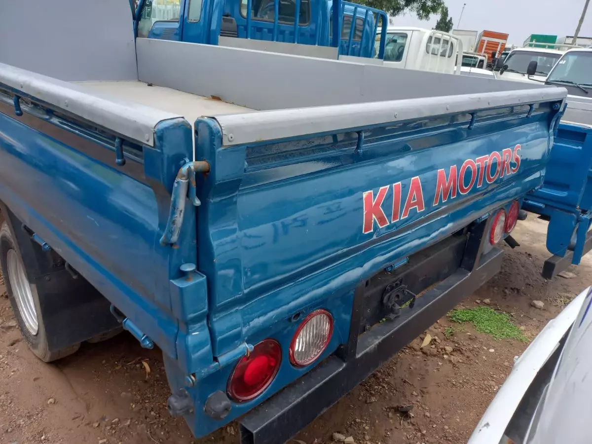 car Back