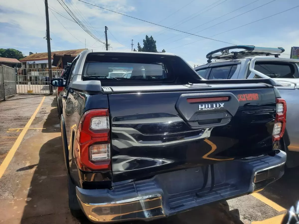 car Back