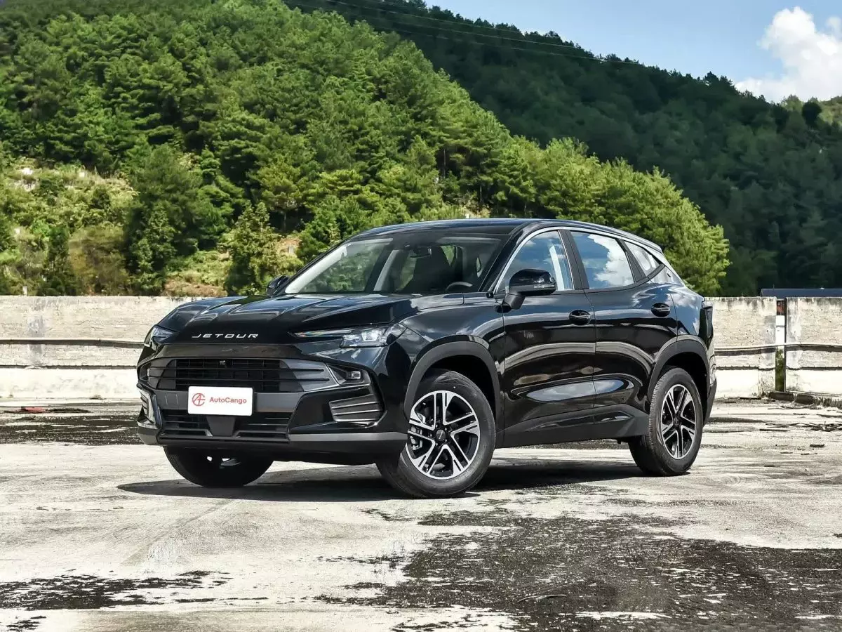 JETOUR Dashing - 2025