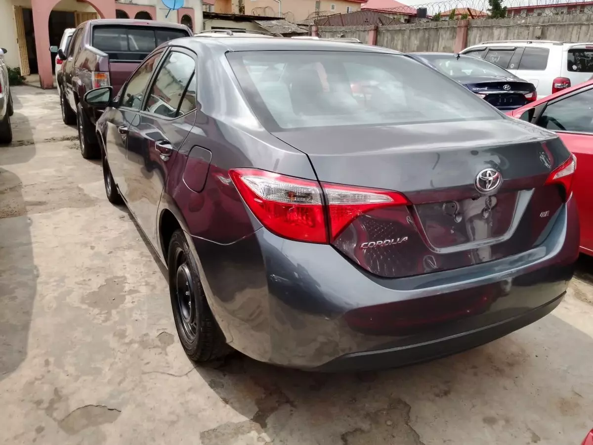 car Left Front
