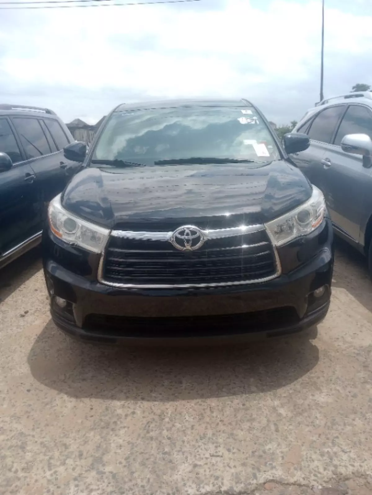 Toyota Highlander - 2014