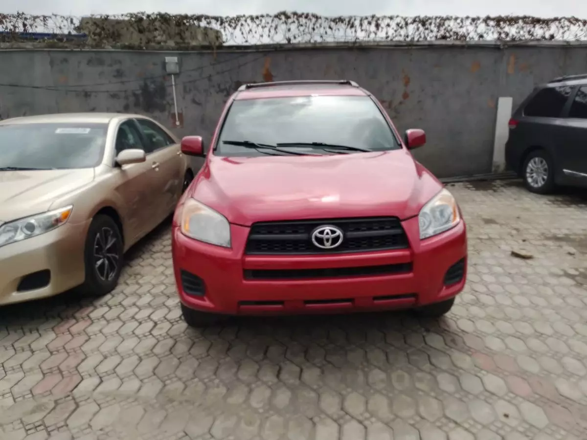 car Front