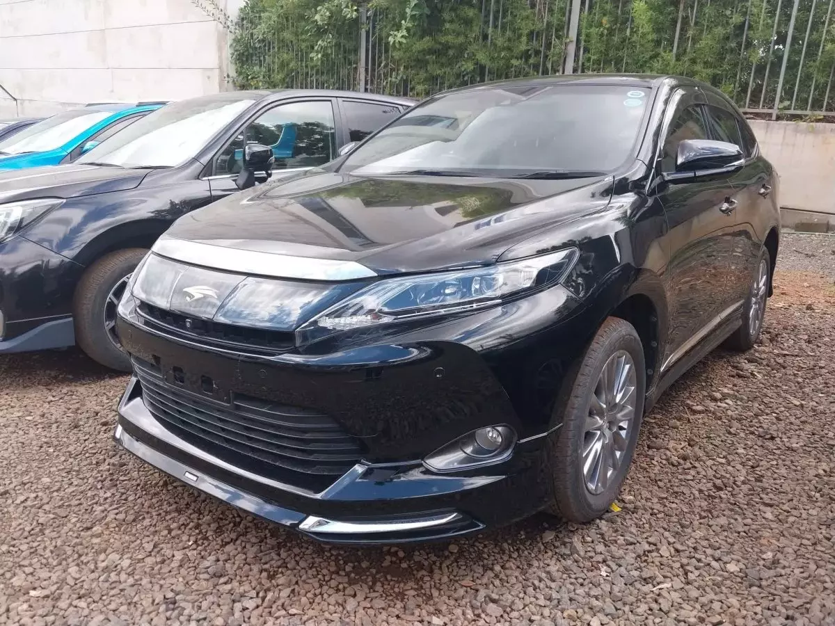 car Left Front