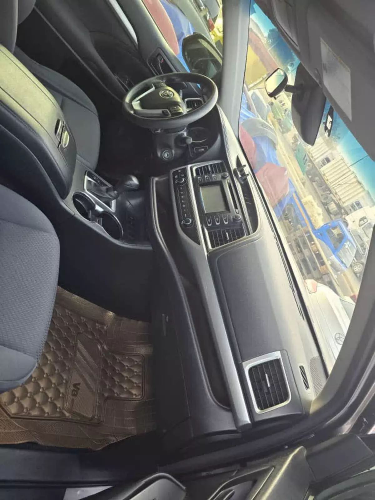 dashboard