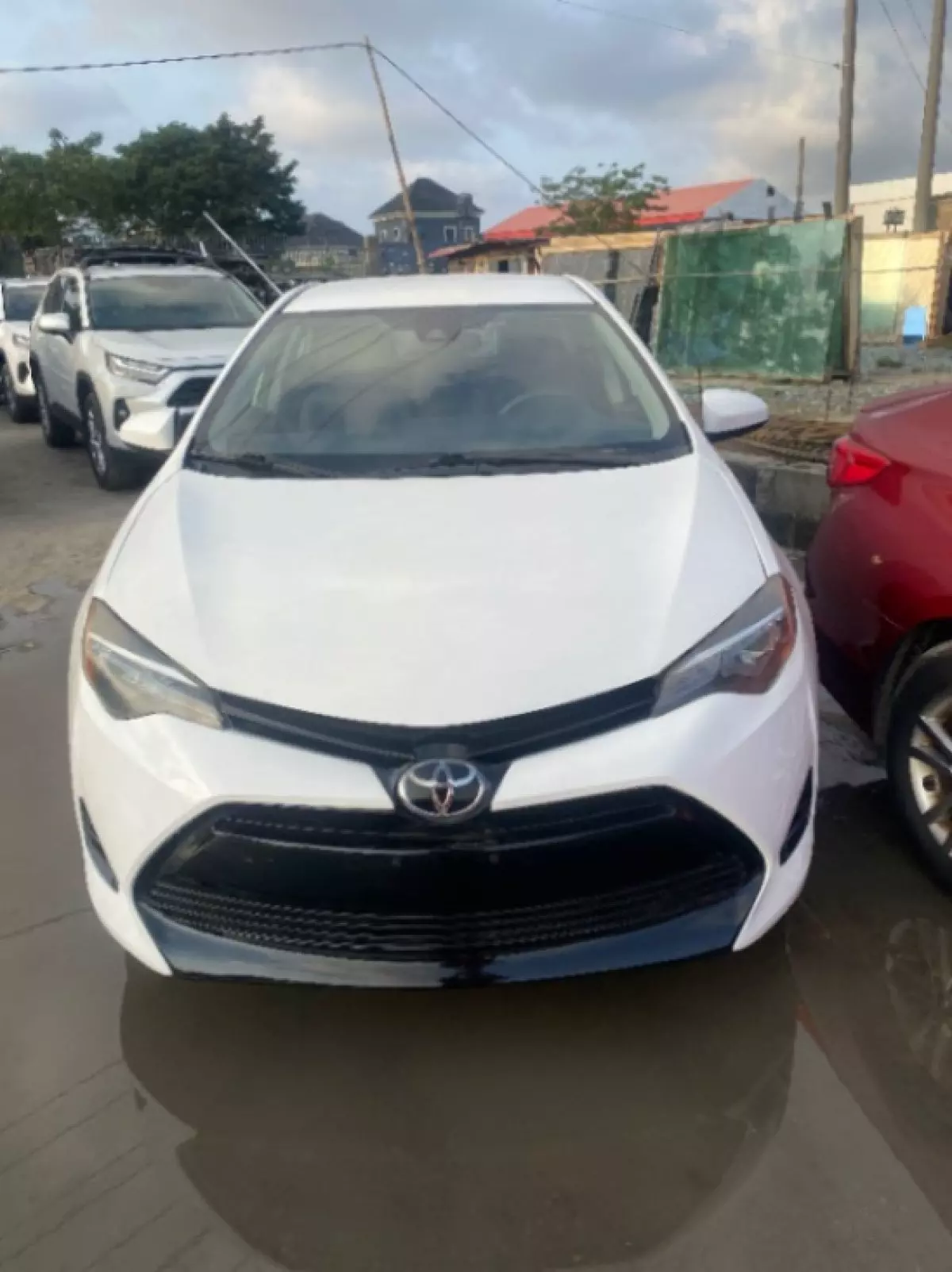 front