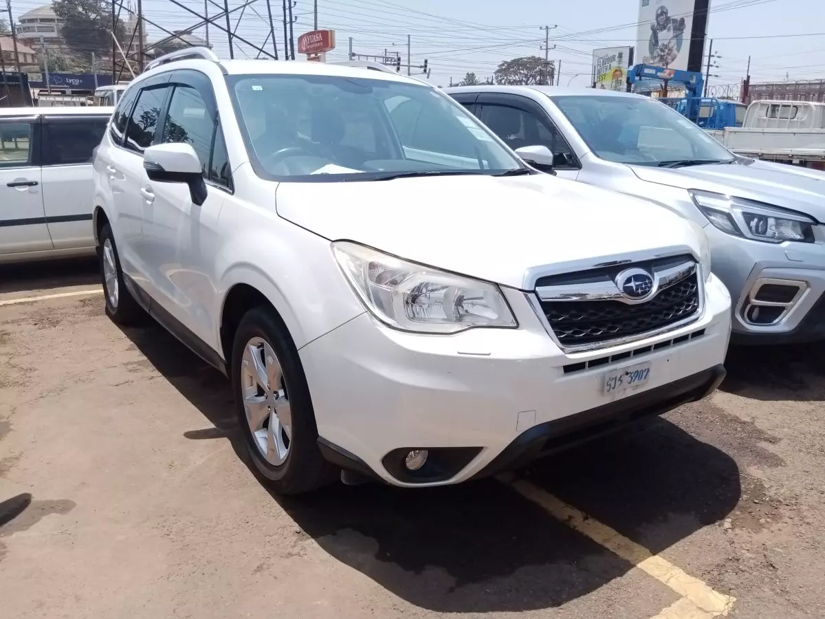 car Left Front