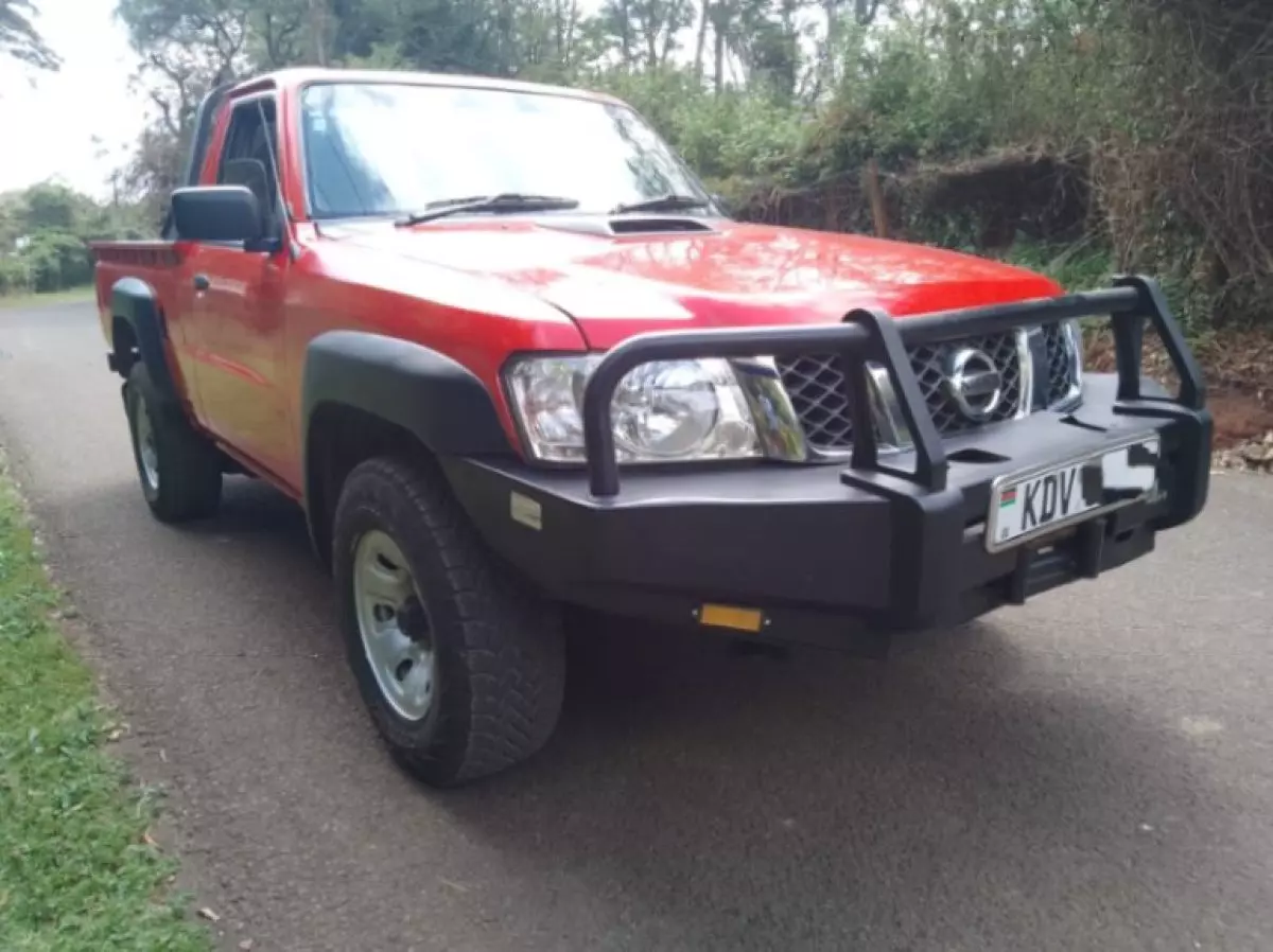 Nissan Patrol - 2016