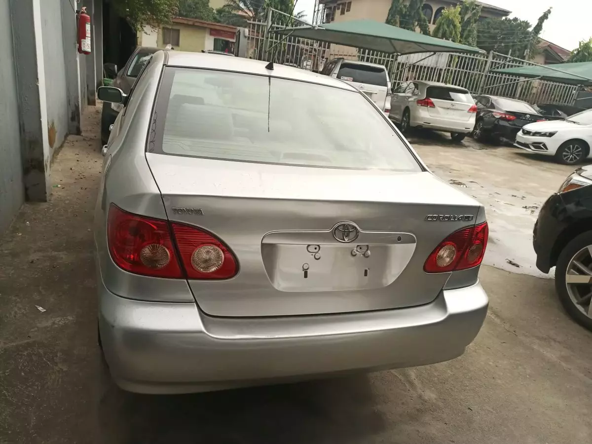 car Back