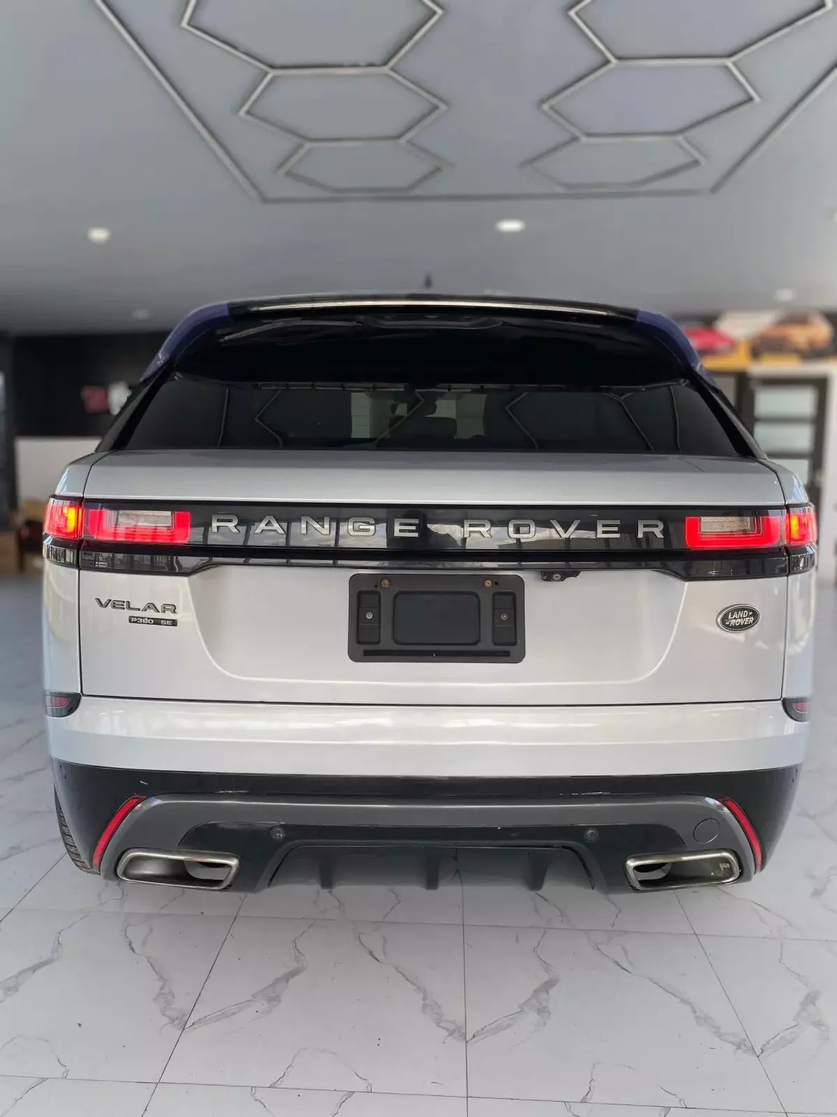 car Back