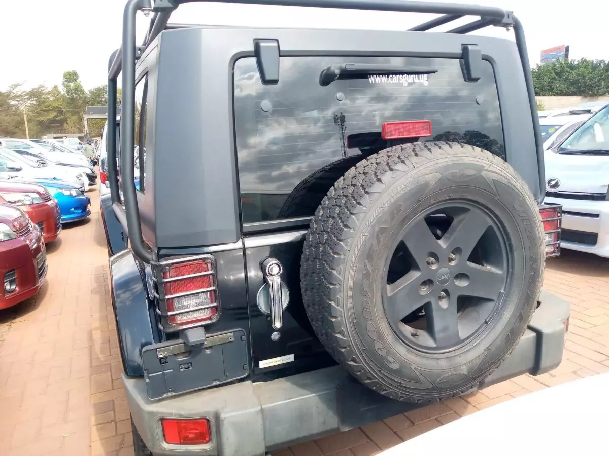 car Back