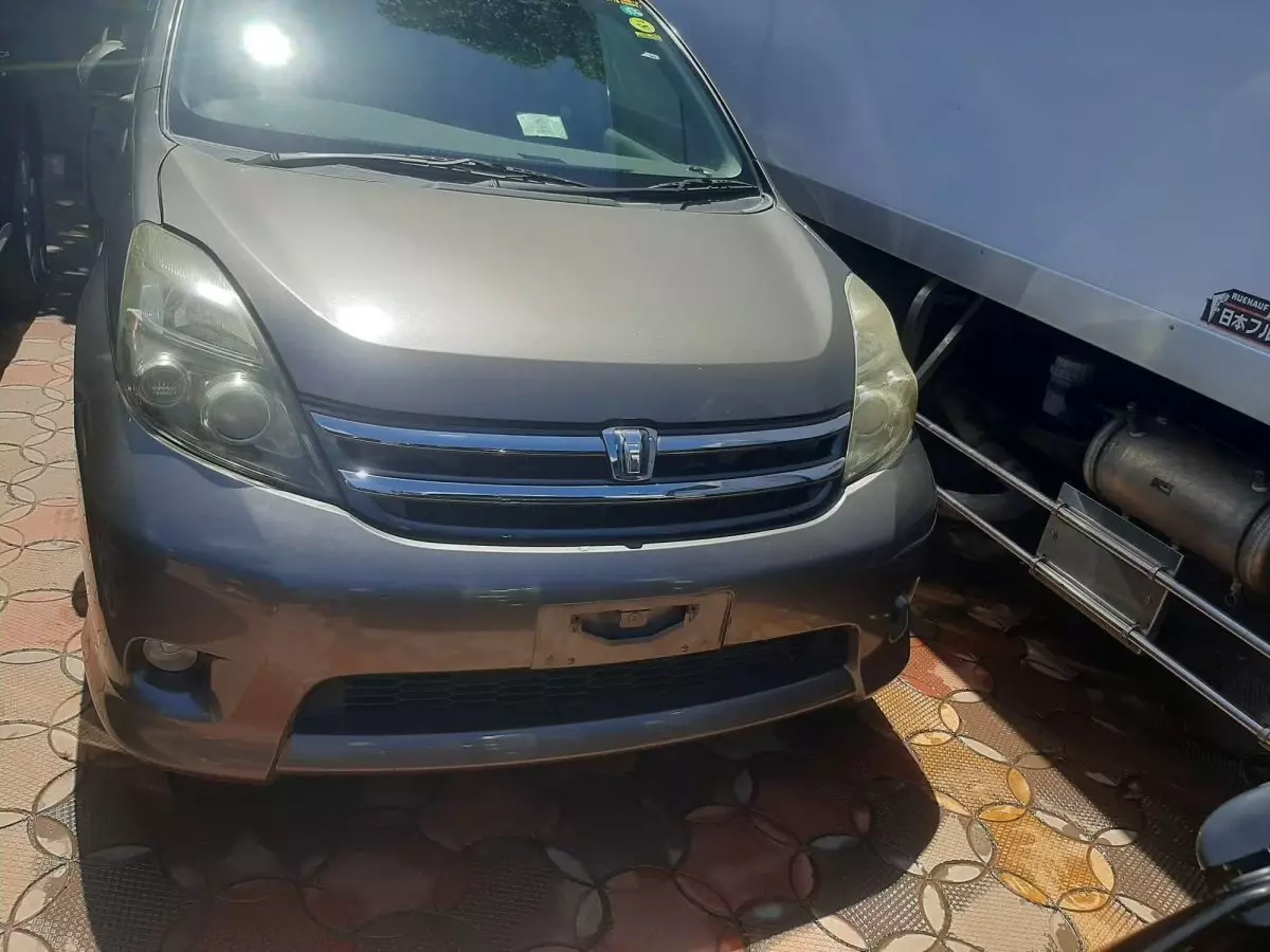 car Front