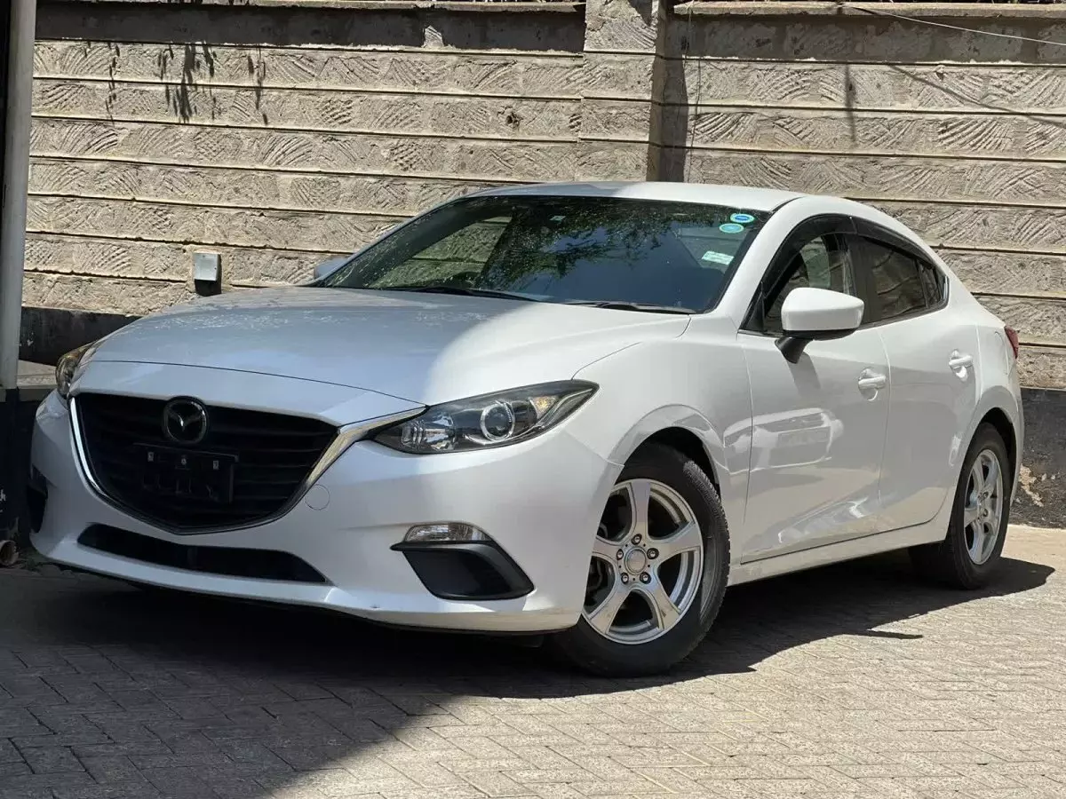 car Left Front