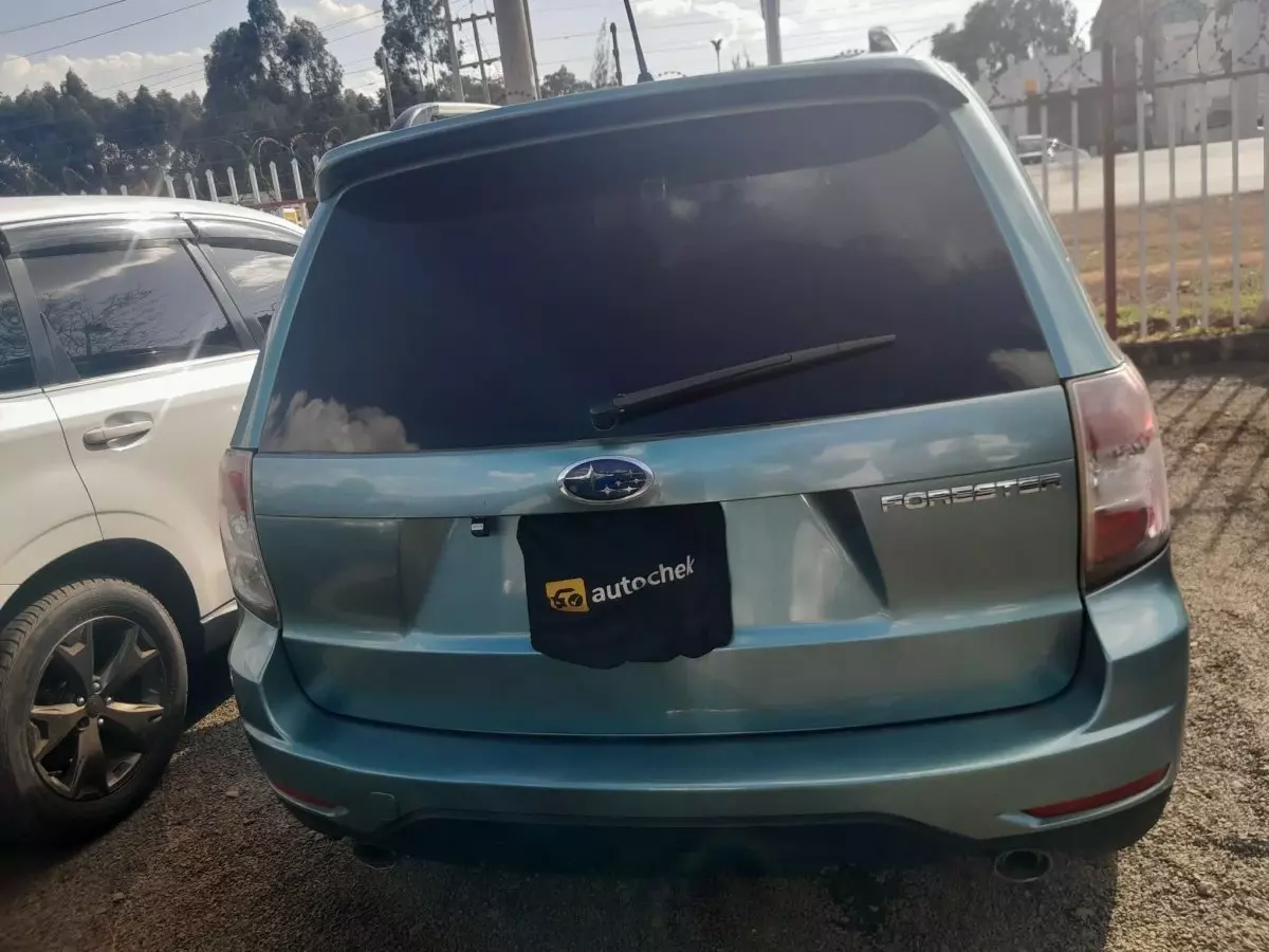 car Back