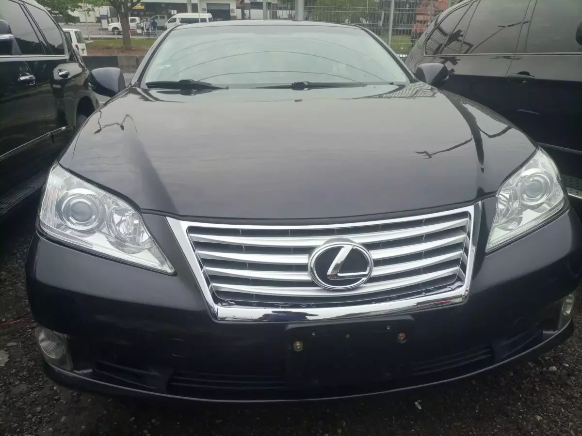 car Front
