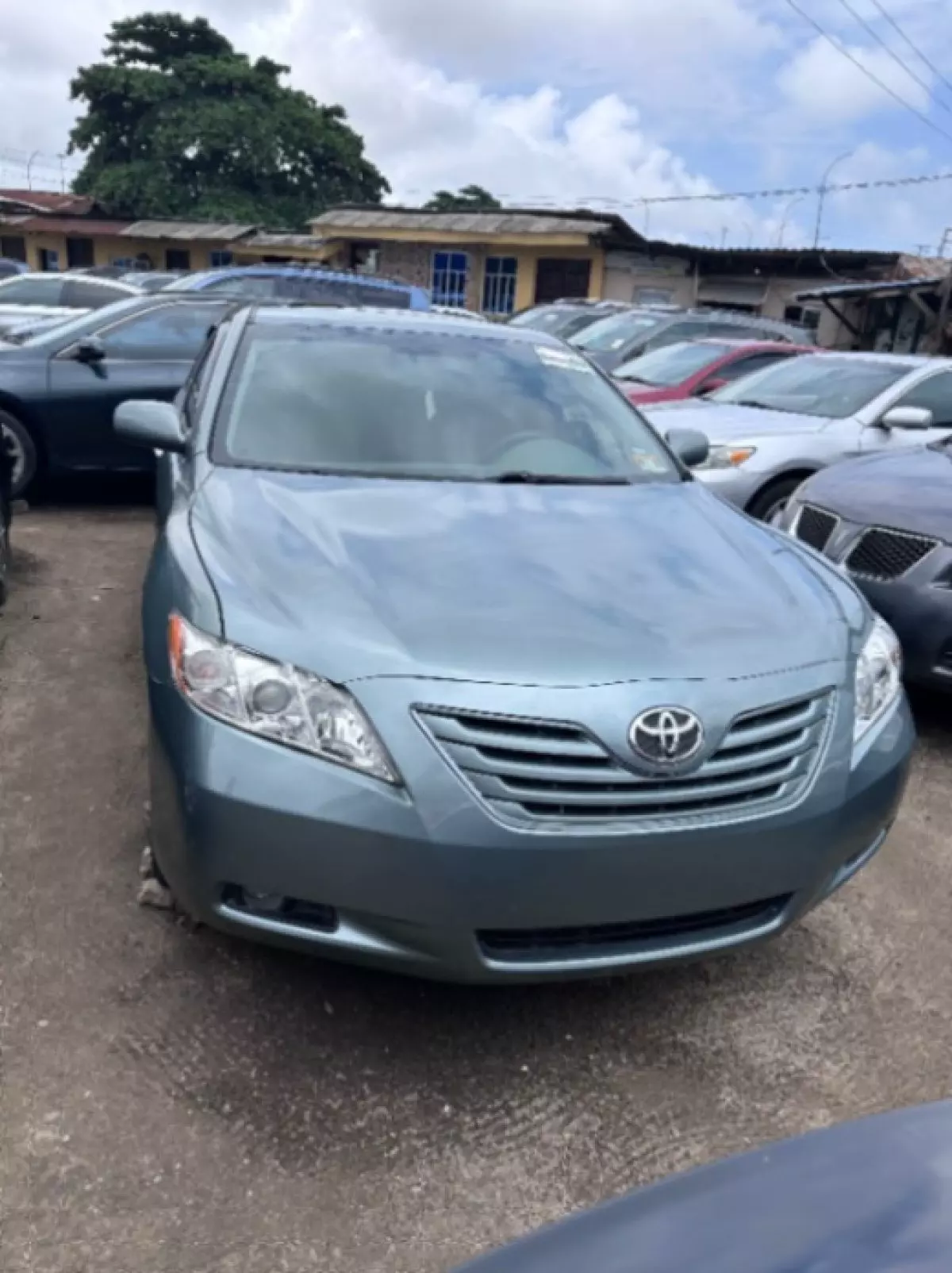 Toyota Camry - 2008