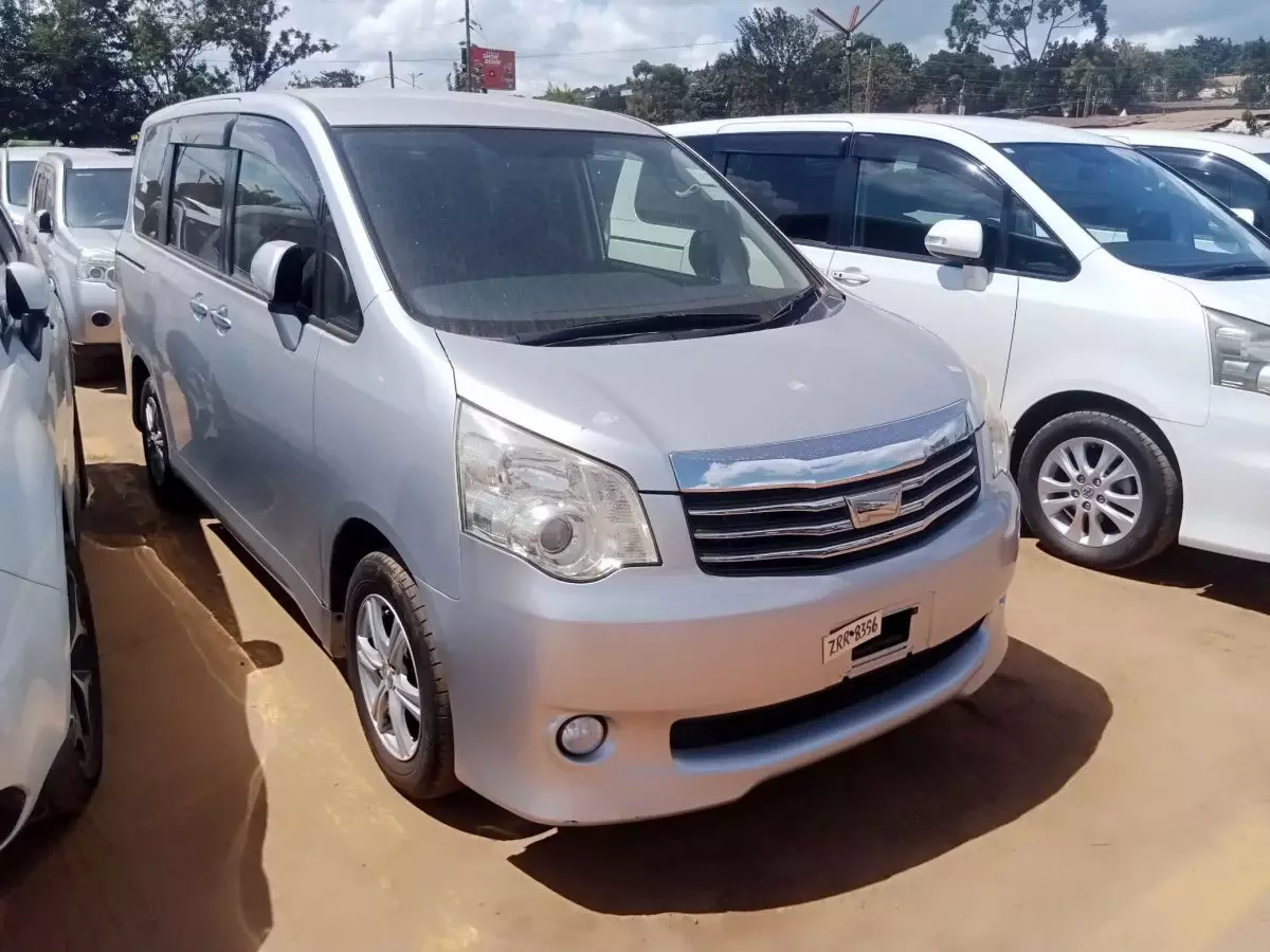 car Left Front