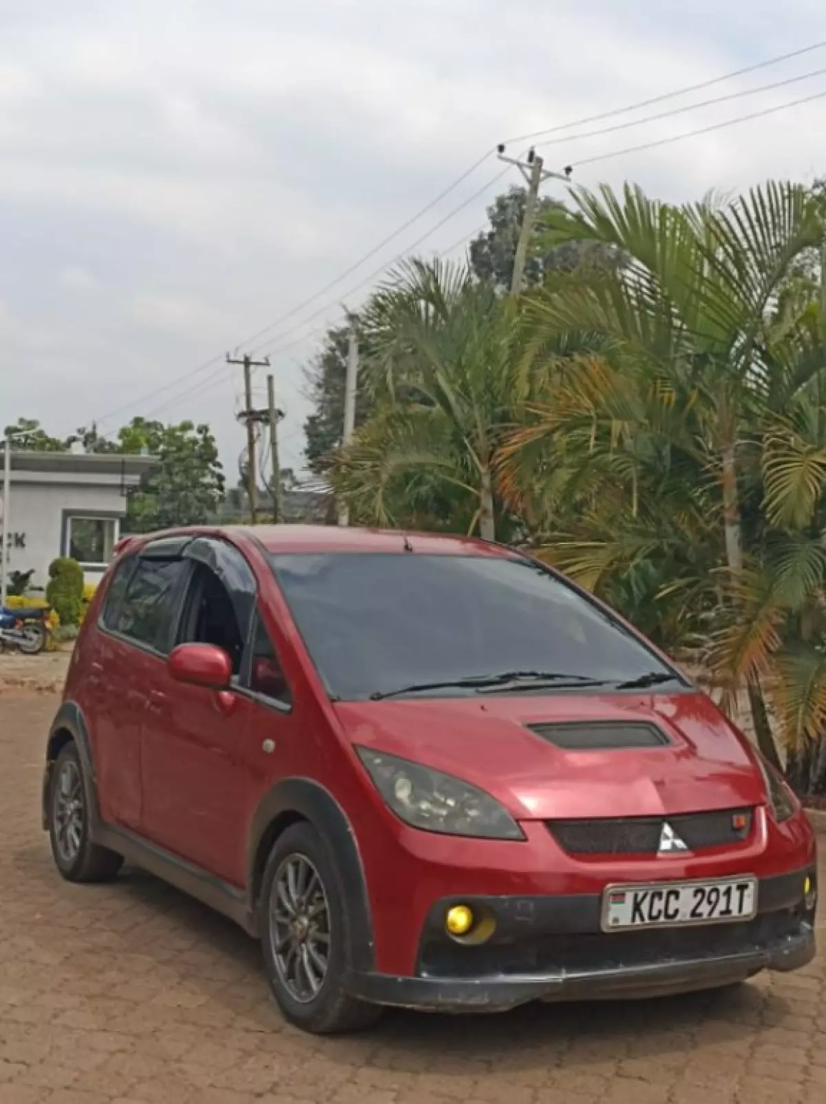 Mitsubishi Colt - 2008