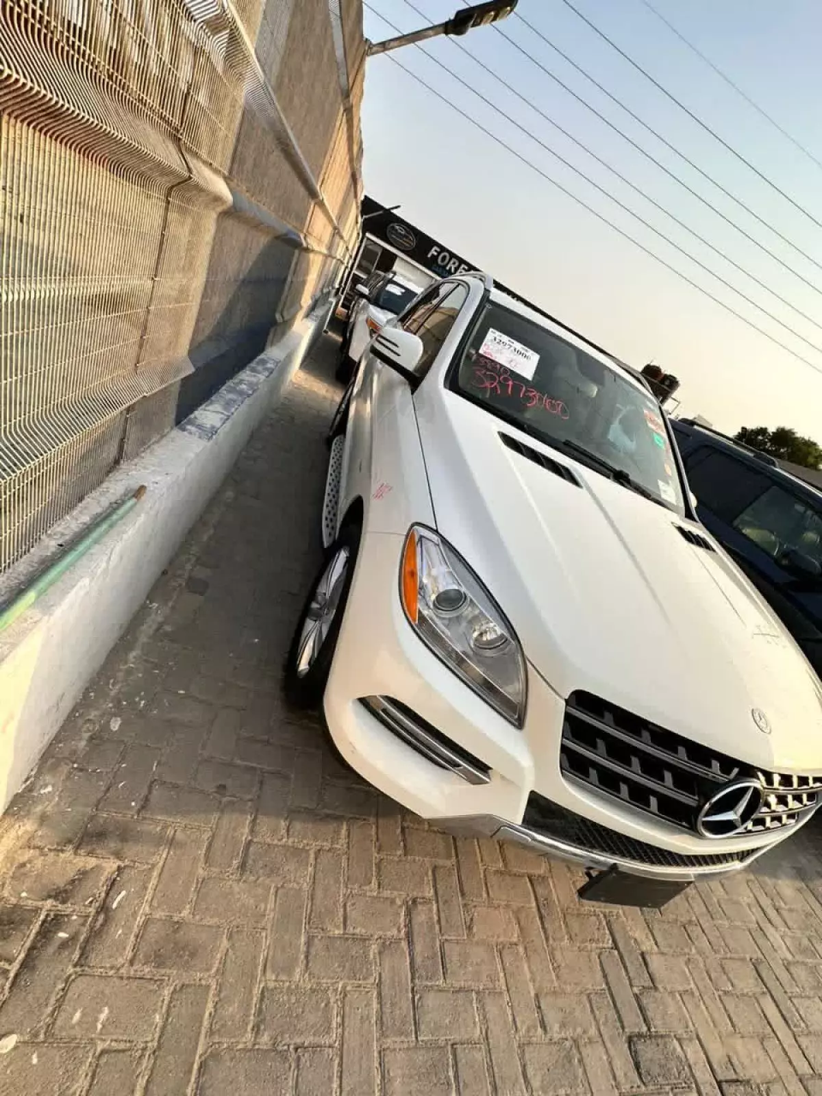 Mercedes-Benz ML 350 - 2012