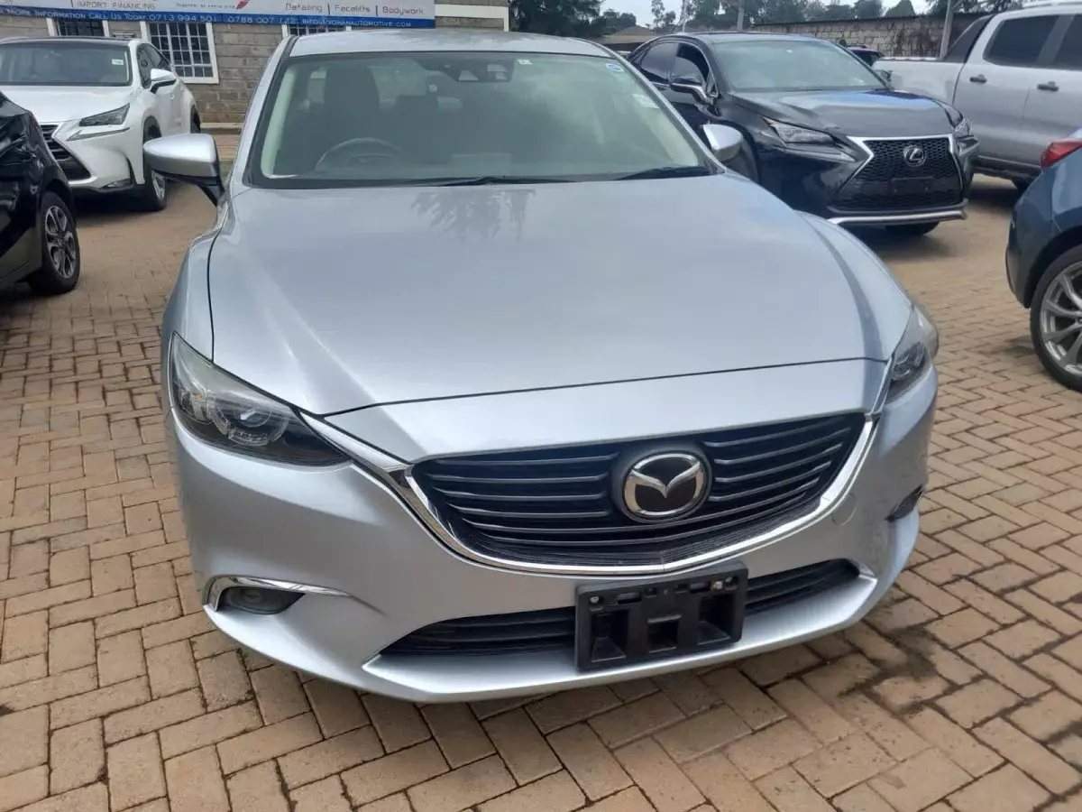 car Front