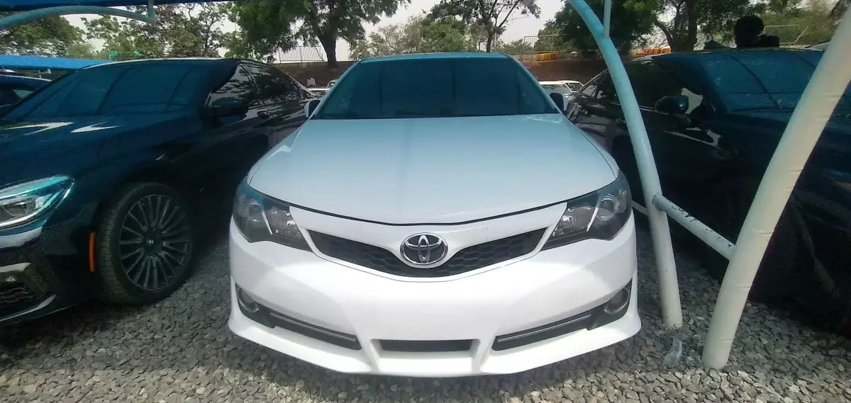 car Front