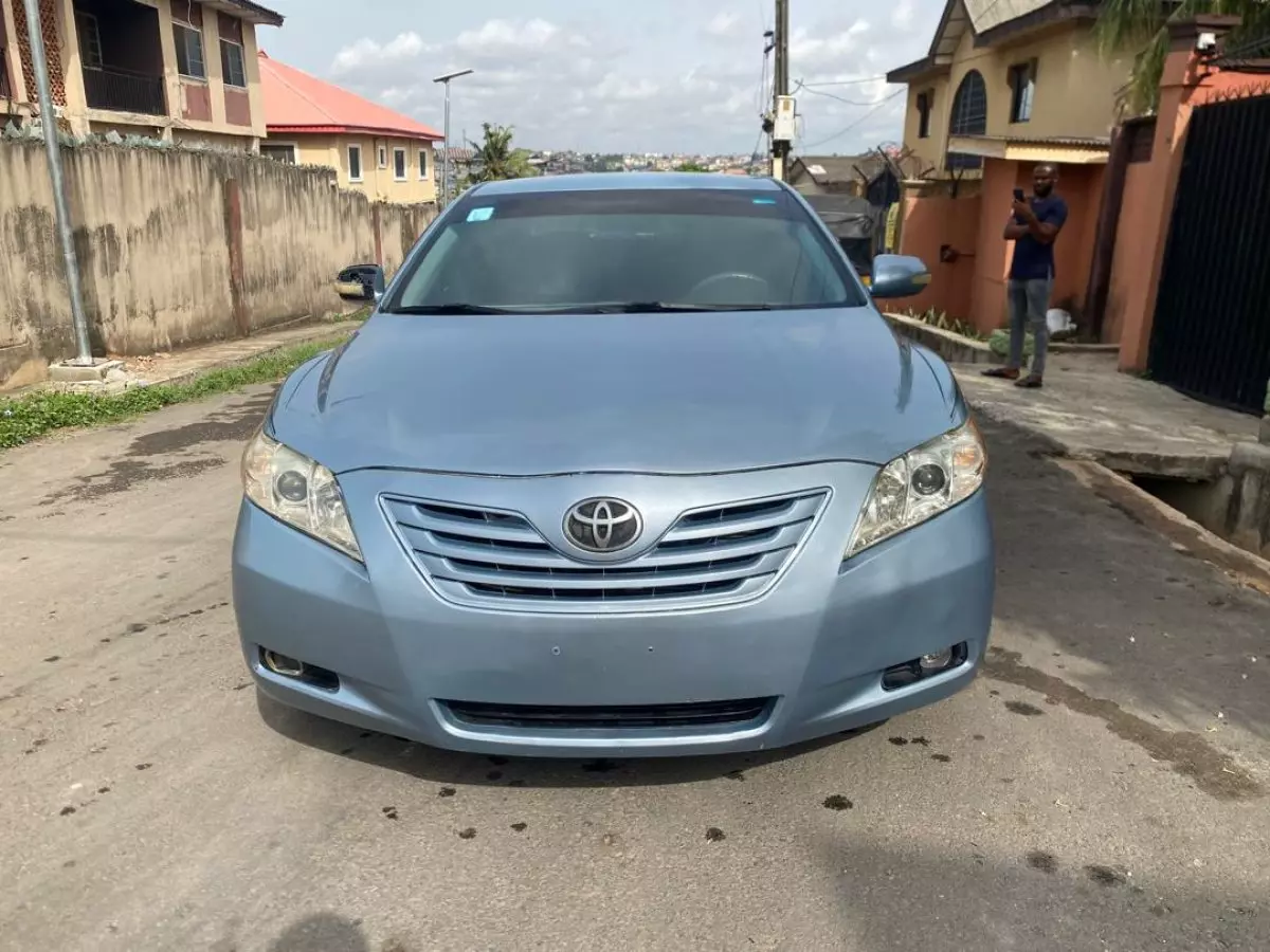 Toyota camry - 2007