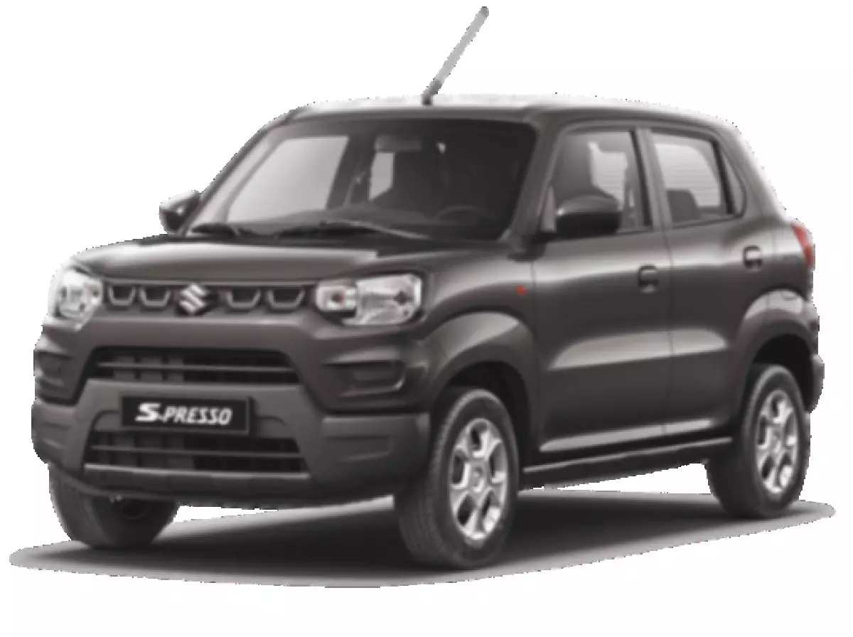 SUZUKI S-presso GL   - 2026