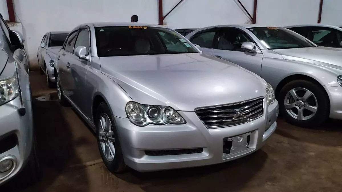 car Left