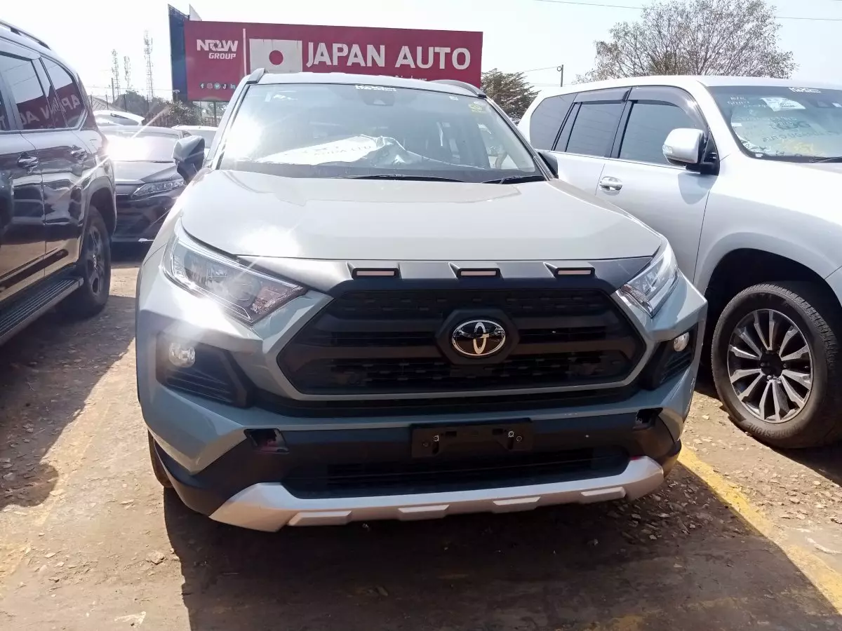 car Front