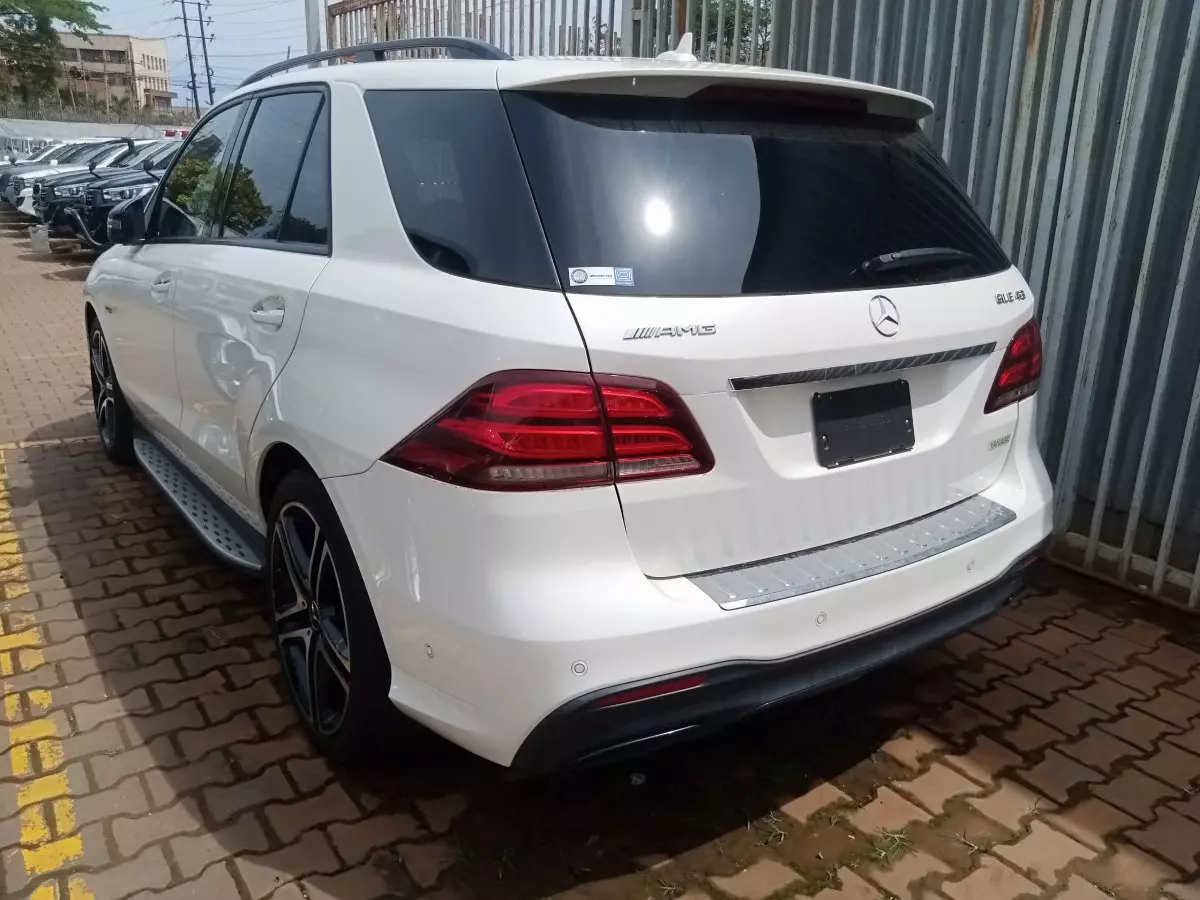 car Left Back